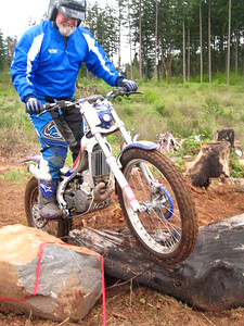 2008-5-11 Rock Pile Trials photo