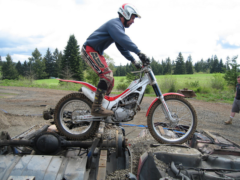 Thom Niemela (tawmn) > 2008-5-11 Rock Pile Trials photo