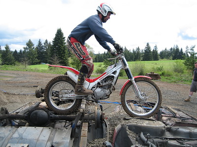 2008-5-11 Rock Pile Trials photo